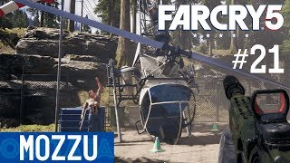 【Far Cry 5】居心地の良い空 #21【Mozzu】