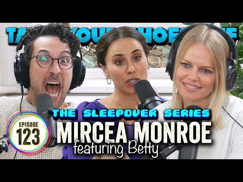 Mircea Monroe (Boobs & London) feat. Betty on TYSO - #123