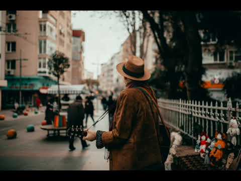 Romantic Spanish Guitar Music on Flamenco Guitars in Rain