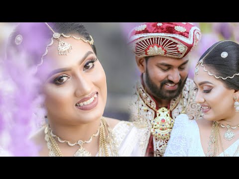 Nelshani & Hashan l Sasara Pura (සසර පුරා) | Wedding Video