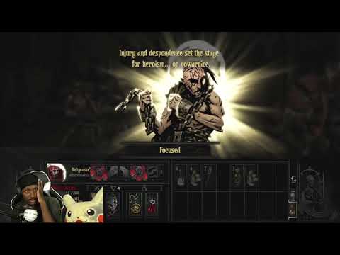 Darkest Dungeon  - When Virtue Saves the Day?