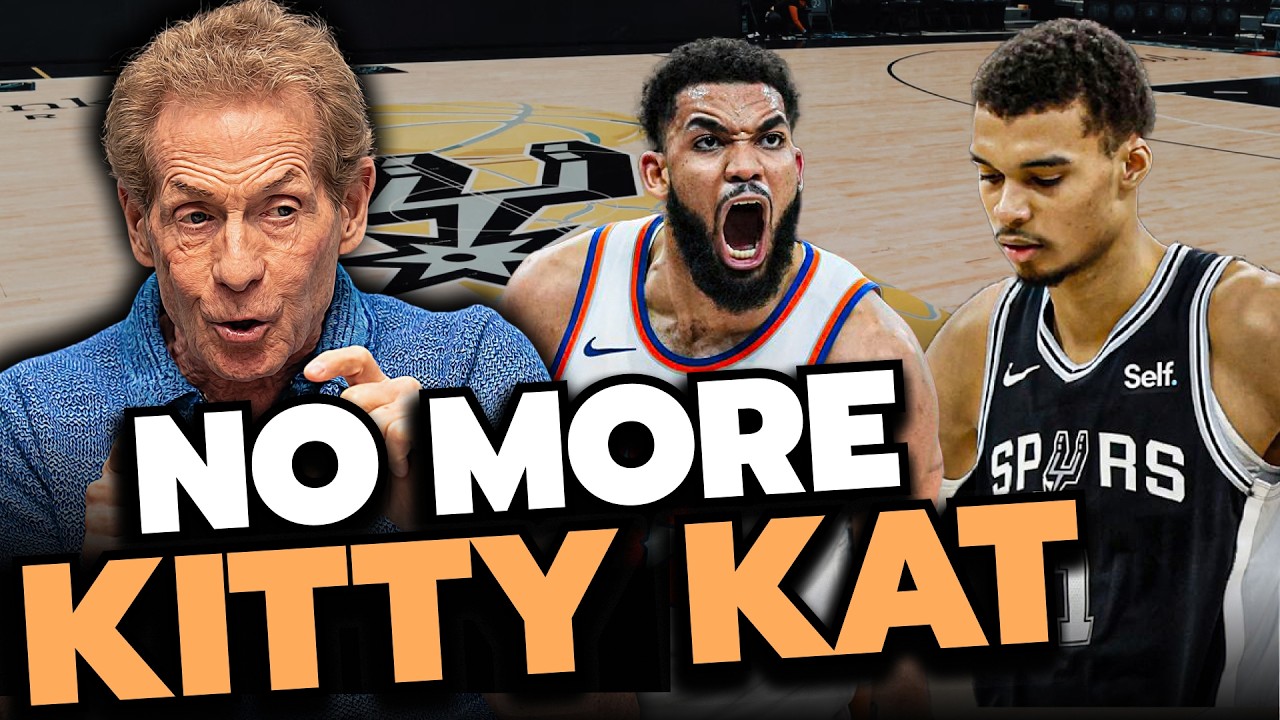 Karl-Anthony Towns OUTPLAYING Wemby SURPRISES The Arena