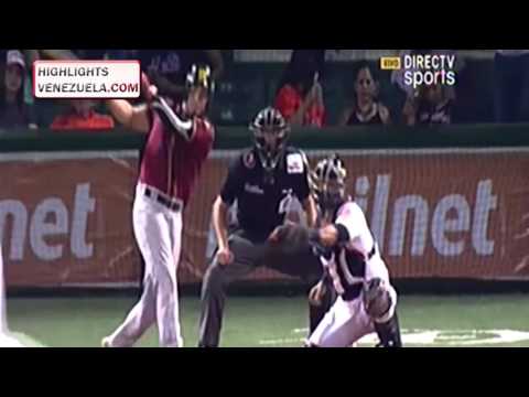 Highlights LVBP 23/10/2015 - Navegantes de Magallanes vs Caribes de Anzoátegui