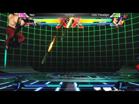 UMvC3 Neo vs UGC Paradigm - TRB 2.3