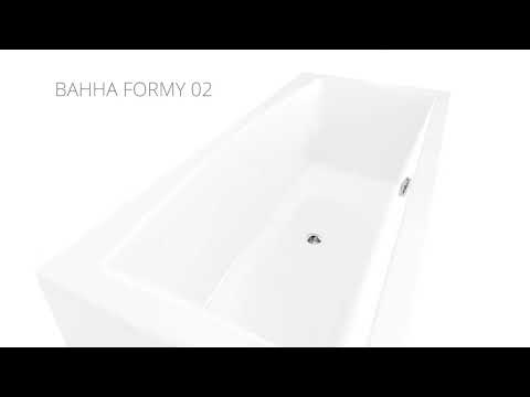 Обзор коллекции Ravak Formy Обзор коллекции Ravak Formy