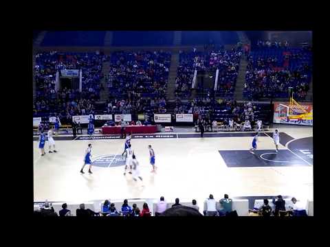 Ultimos segundos CB Clavijo-Cocinas.com-Força Lleida 82-73