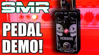 【10457】 新品 FORTIN HEXDRIVE HEXDRIVE® – Fortin Amps