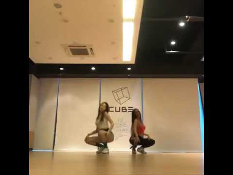 190701 CLC's Seungyeon - Instagram Video feat. Euijin
