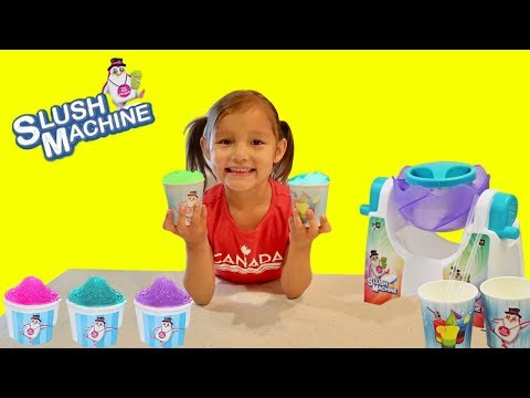 download lagu mp3 mp4 Slush Machine Cups, download lagu Slush Machine Cups gratis, unduh video klip Slush Machine Cups