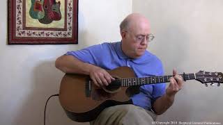 Medley: Like Everyone She Knows   Fire and Rain  - Instrumental Cover