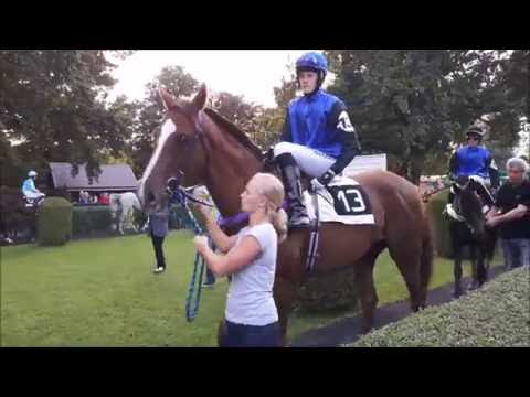 Dostihy Bratislava 25 09 2016