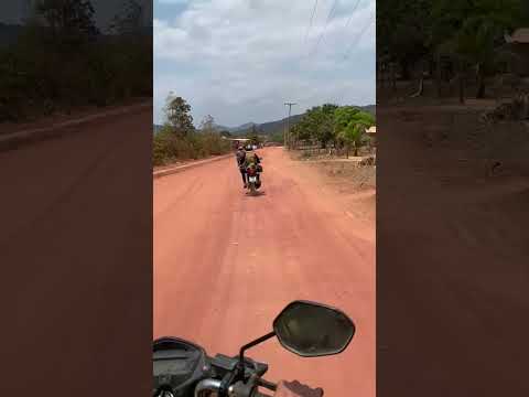 Primeira vez indo no Uiramutã.