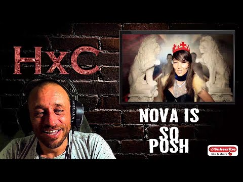 Nova Rockafeller - LUNCH SPECIAL (Reaction)