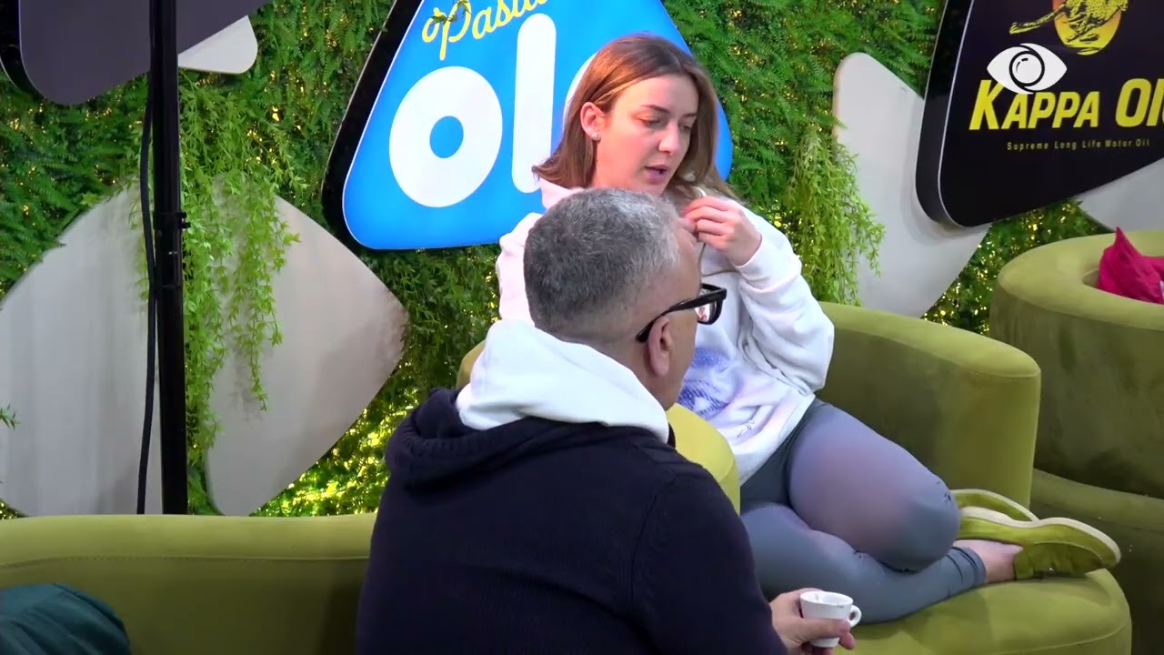 Unë nuk e di si ti rri me Rogertin/Artani bisedon me Juelën, banorja: Ti pse nuk më kërkon ndjesë?