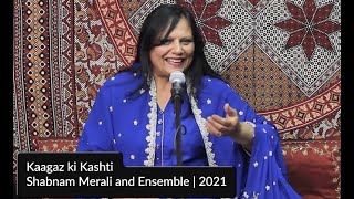 Shabnam Merali | Kaagaz ki Kashti | 2021