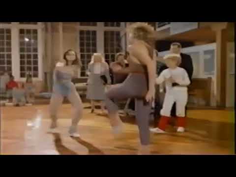 Heavenly Bodies  Final Scenes    1984 Movie