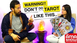 Don&#39;t Let Tarot Cards Ruin Your Life [MUST WATCH!!]