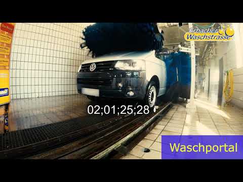 Erbacher-Waschstraße