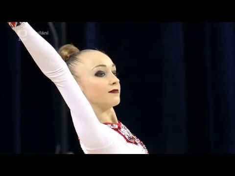 Khrystyna Pohranychna Clubs Final - Grand-Prix Brno 2020