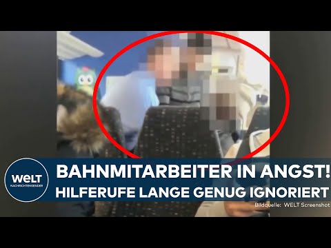 GEWALT IM ZUG: „Sicherheit ist nicht verhandelbar“ | Tod von Serkan C. – nur die Spitze des Eisbergs