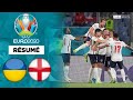 🏆 EURO 2020 :  L'Angleterre sort le grand jeu face à l'Ukraine !