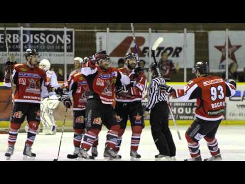 PLAY OFF 2012 - Demi Finale - Scorpions de Mulhouse