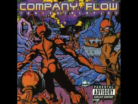 Company Flow - Info Kill II [Original Version]