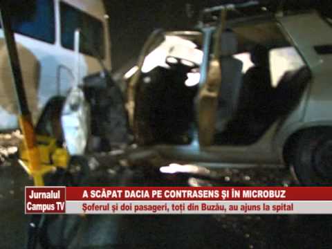ACCIDENT DEALUL VIEI   SARATEANCA