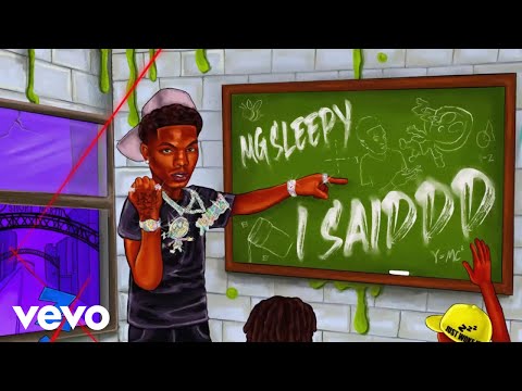 Mg Sleepy, Tse vic, Liltae2 - Meet The Motion (Official Audio) ft. 10ta 23