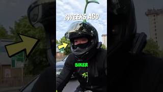 Download lagu Biker started crying😞 mp3