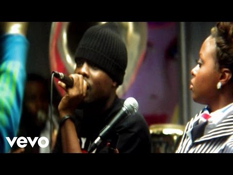 The Roots - Rising Up ft. Wale, Chrisette Michele