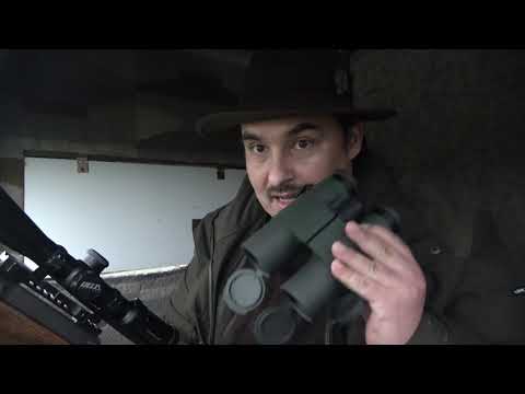 Stażysta 24 - Zasiadka na sarnę i przechera