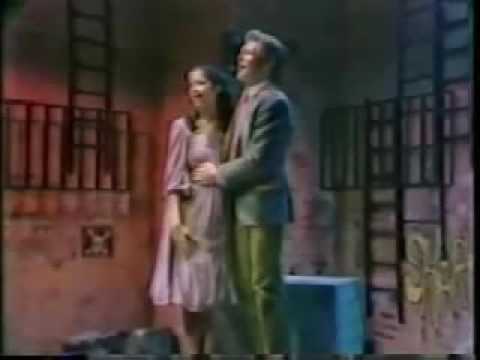 West Side Story (Broadway 1980) Tonight