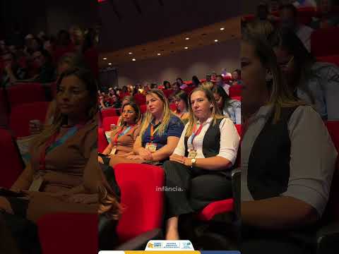 Cuidar da primeira infância é cuidar do futuro!