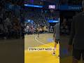 Curry makes it look EASY! ? | #Shorts