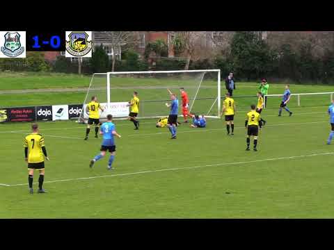 CRUMLIN UTD V Shankill Utd