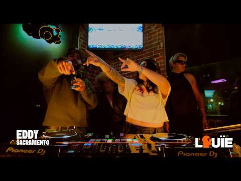 DJ Eddy live at Pocha House | R&B, Hip-Hop | LOUÏE