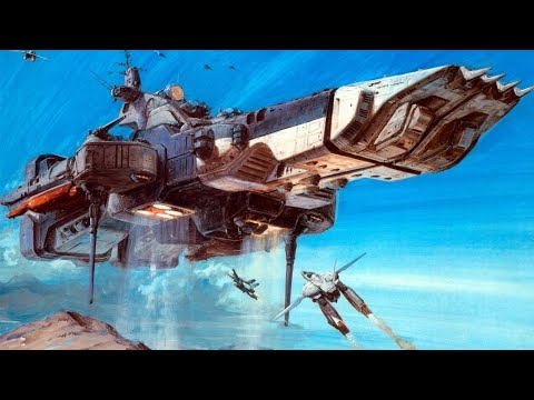 Trailers Codename: Robotech