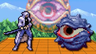 I Farmed Peeping Eye for 75 Minutes