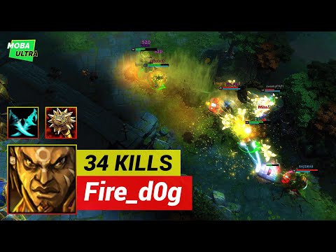 HoN Nomad TWIN BLADES with SHIELDBREAKER