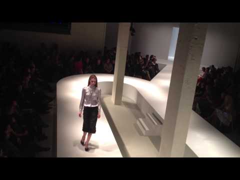 FASHION SHOW BERLIN 2013 by FABRYAN LONDON