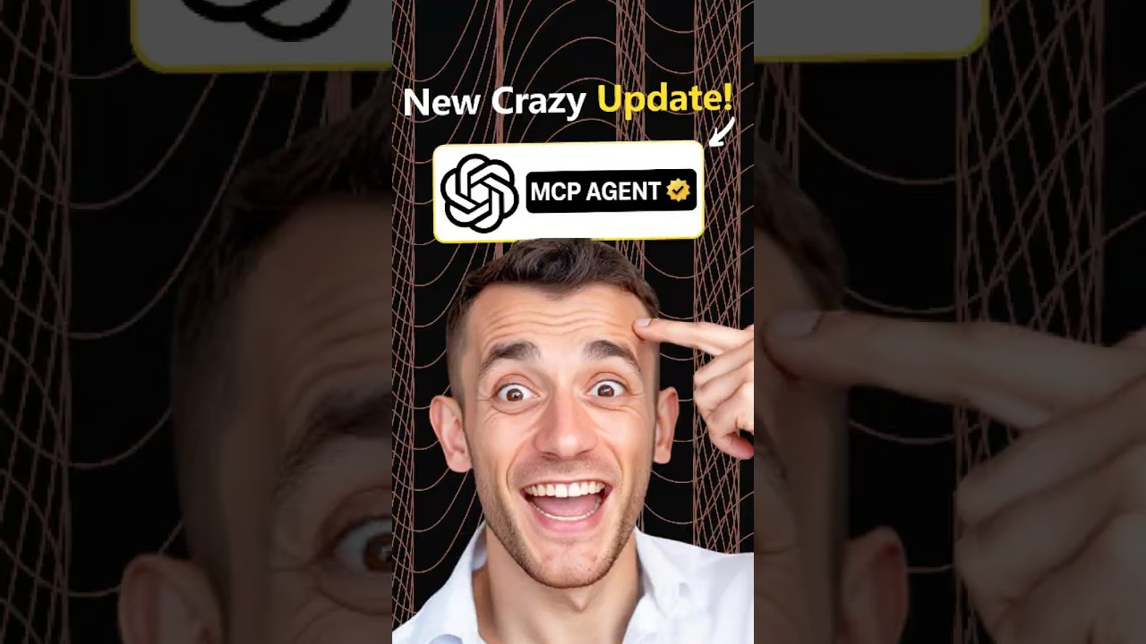 NEW ChatGPT MCP Update! 🤯