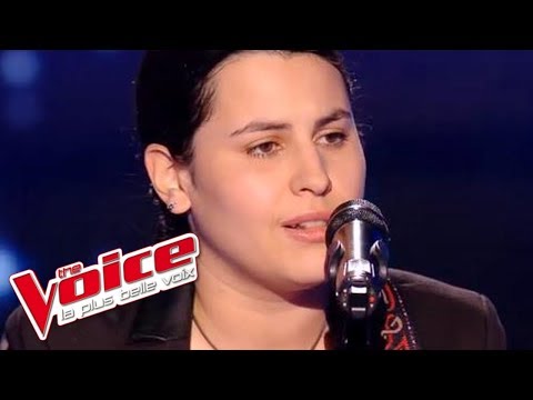 Isabelle Boulay – Parle-moi | Anahy | The Voice France 2016 | Blind Audition