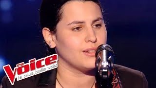Isabelle Boulay – Parle-moi | Anahy | The Voice France 2016 | Blind Audition