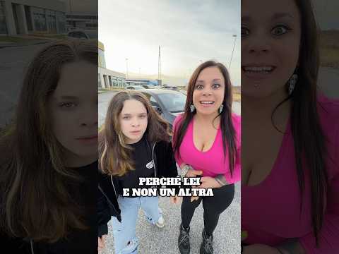 Perché hai scelto lei invece di un’altra? mia figlia #humor #comics #comedy #funny #funnyvideo
