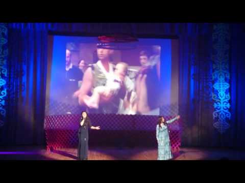 Fatma Cappar wa Gülmira Kerimova (AltınKüz2015)