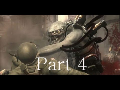 Resistance Fall of Man Walkthrough Gameplay Part 4 - Fates Worse than Death