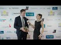 SME National Business Awards 2024 Sustainability Red Carpet Interview