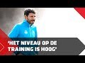 Van Bommel: 'We blijven groeien'