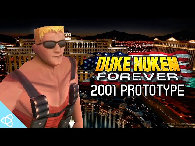 Video - Duke Nukem Forever (PC)